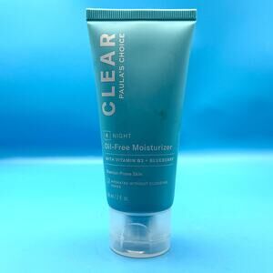 Paula's Choice Clear Oil-Free Moisturizer 2oz
